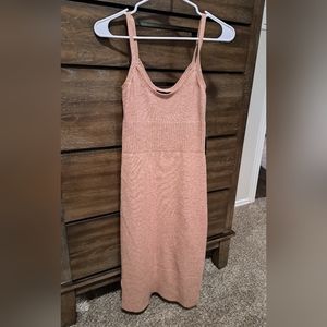 Express Midi  Petite Sweater Dress